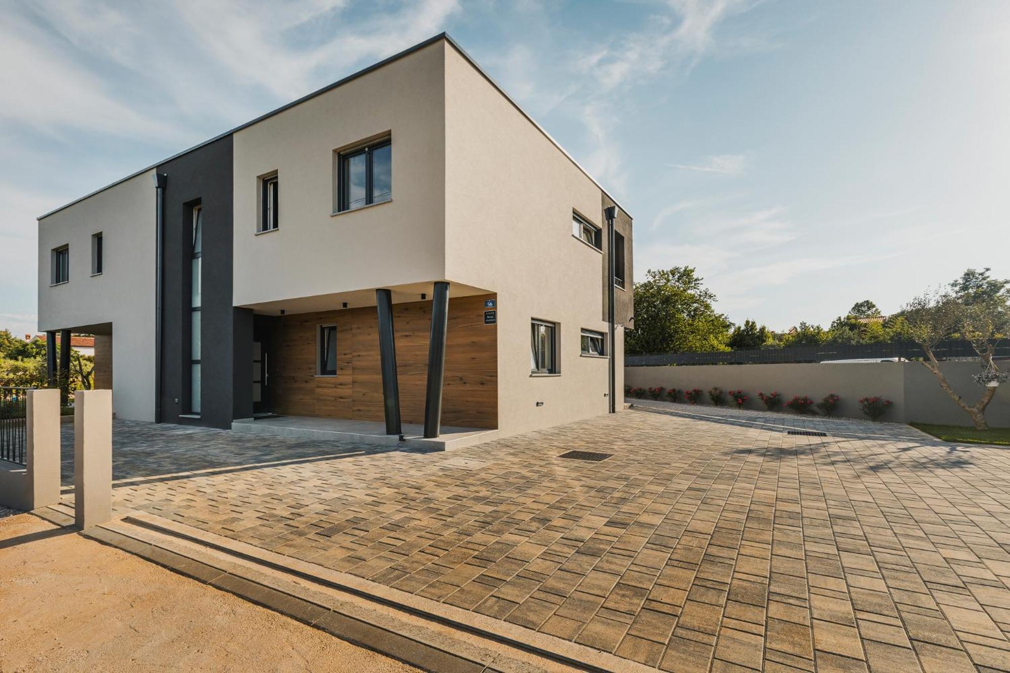 Villa Carpe Diem Cepljani Kültér fotó