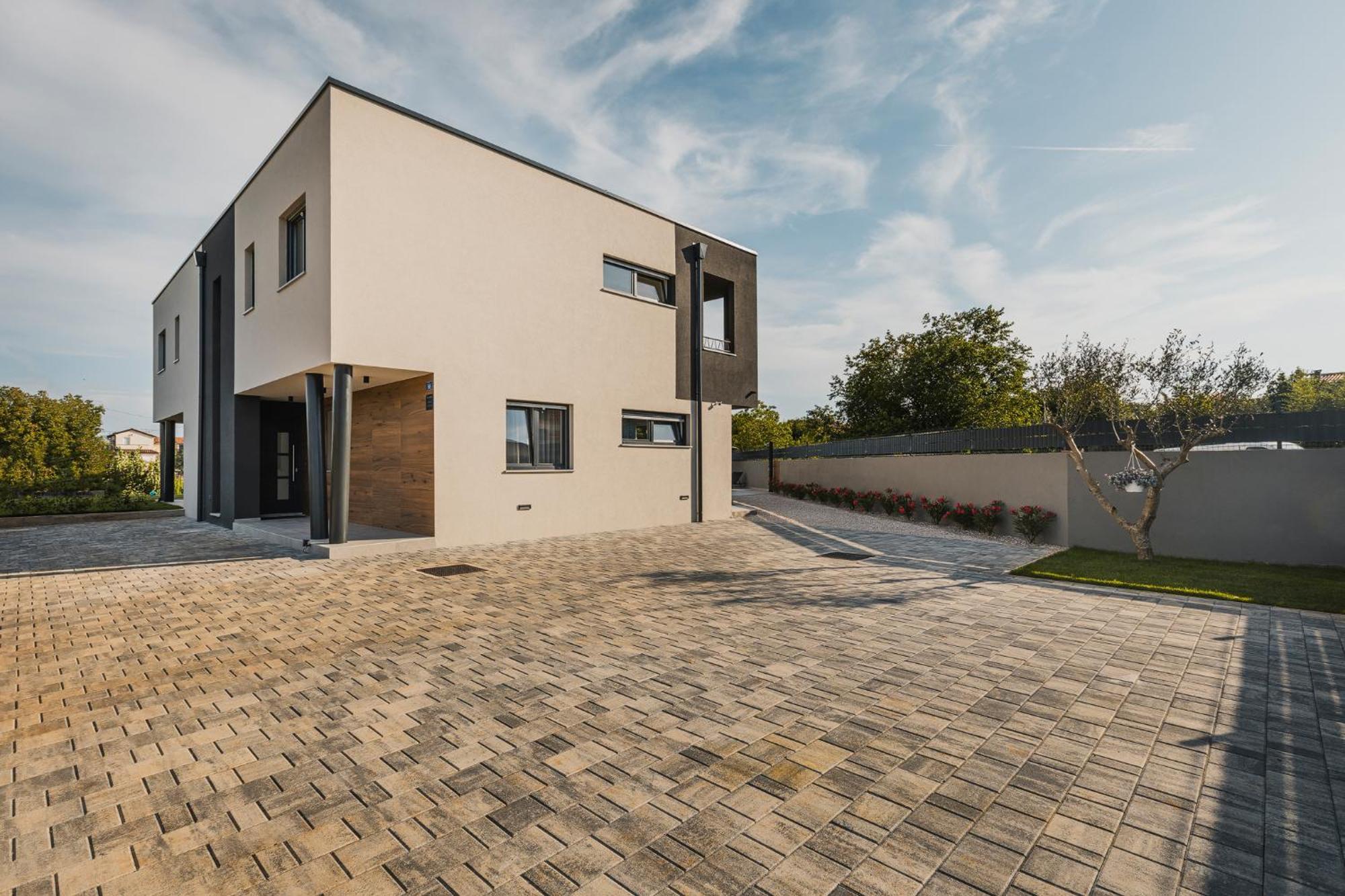 Villa Carpe Diem Cepljani Kültér fotó