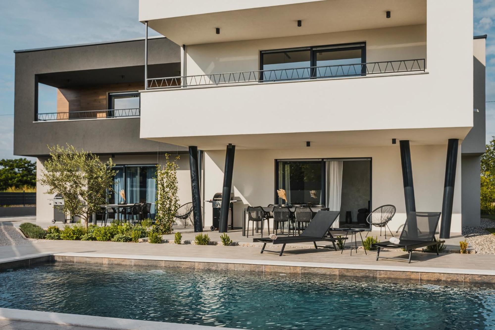 Villa Carpe Diem Cepljani Kültér fotó