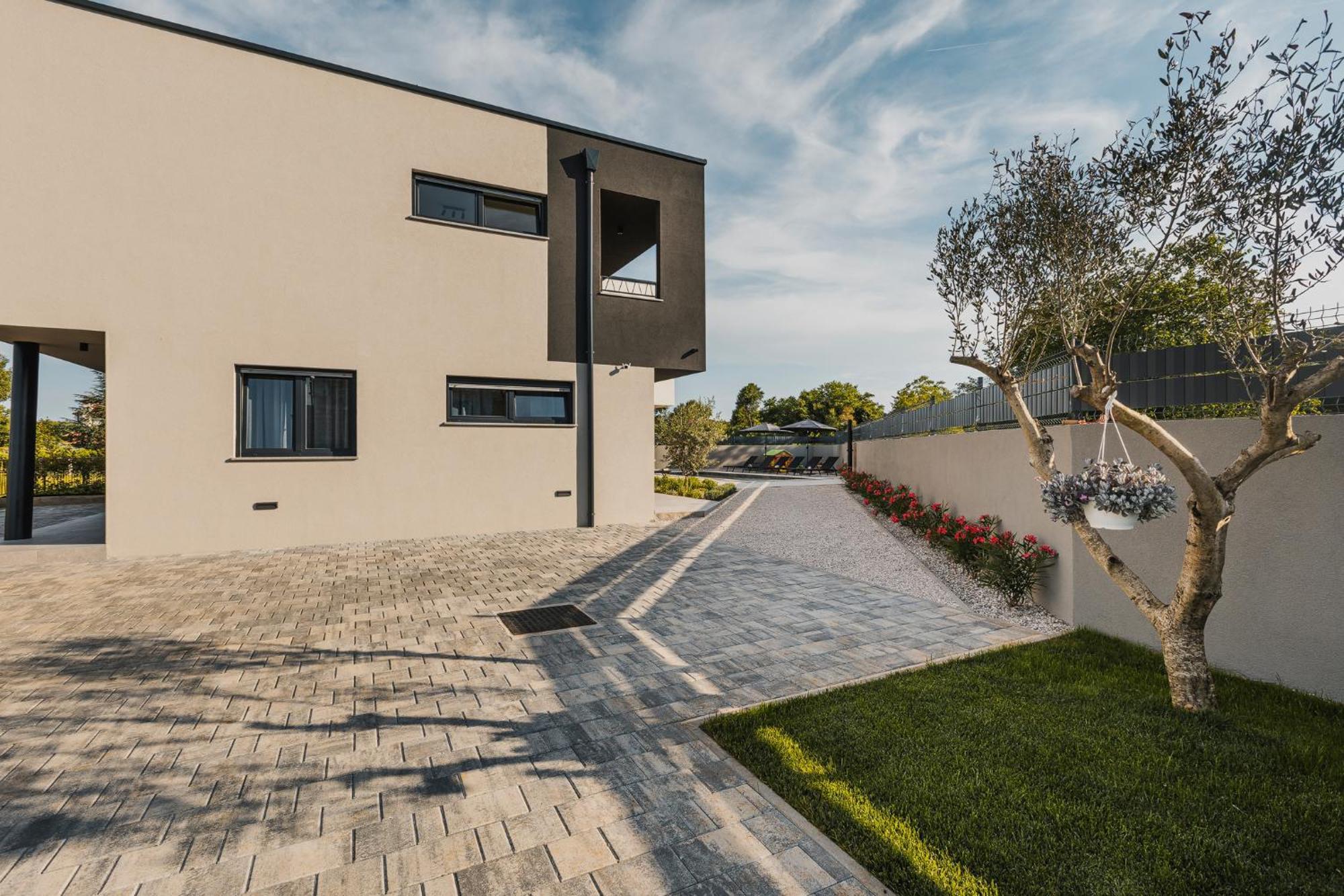 Villa Carpe Diem Cepljani Kültér fotó