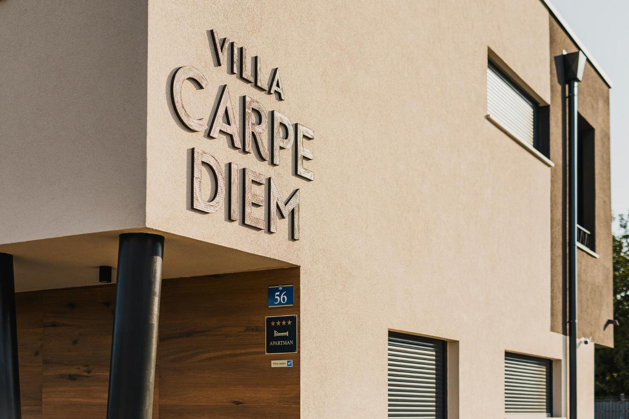 Villa Carpe Diem Cepljani Kültér fotó